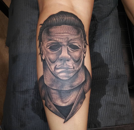 Tattoos - Halloween - 142840